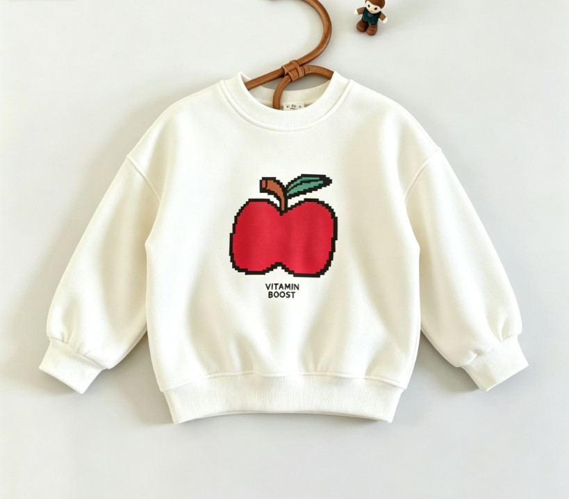 Small Child Crewneck Sweatshir - Baby Food Intake review and price